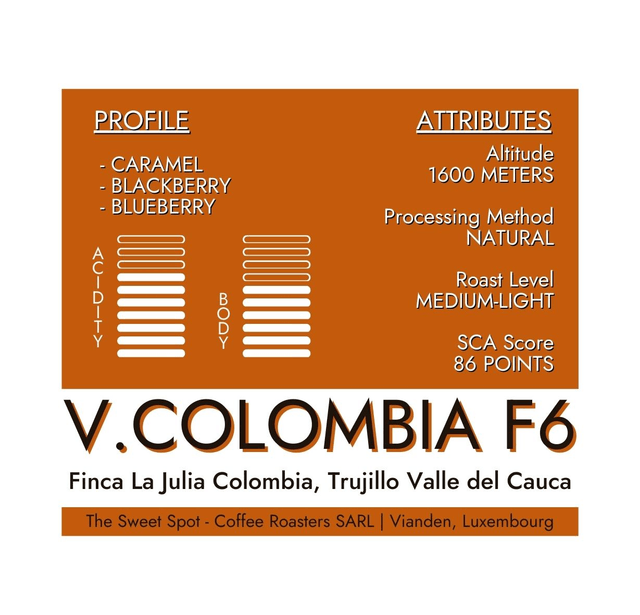 F6 - Colombia