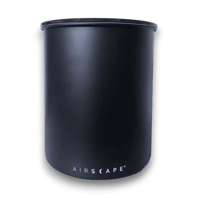 AIRSCAPE - Metal box 1kg matte Black